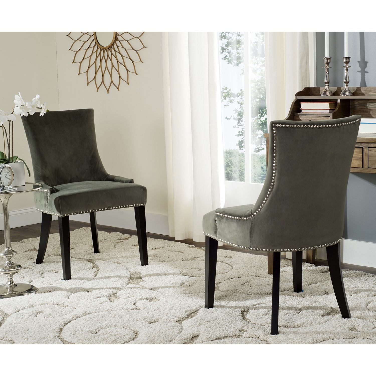 Safavieh Lester 2-pc. Dining Chair