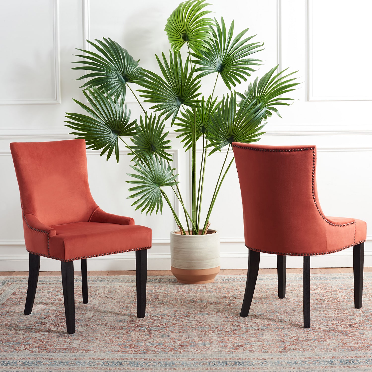 Safavieh Lester 2-pc. Dining Chair