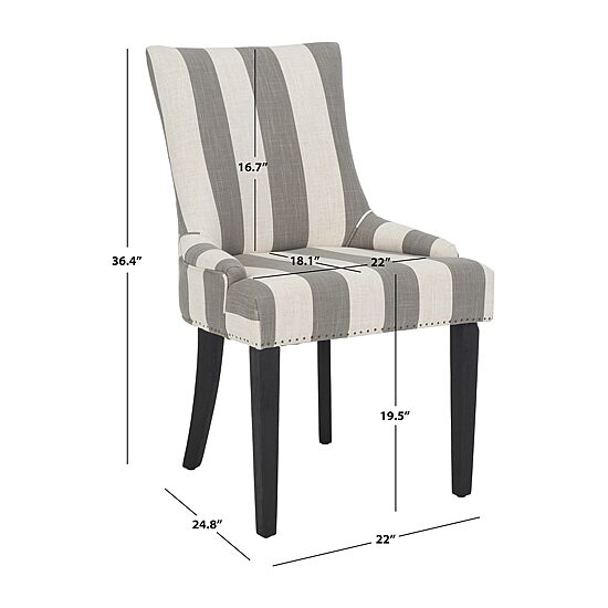 Safavieh Lester 2-pc. Dining Chair