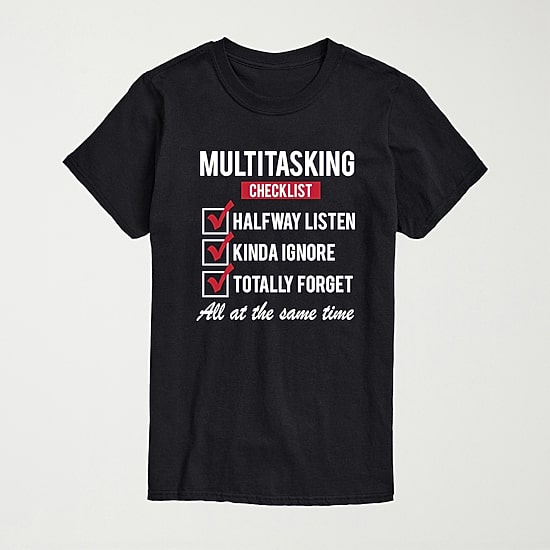 Mens Crew Neck Short Sleeve Regular Fit Big and Tall Graphic T-Shirt
