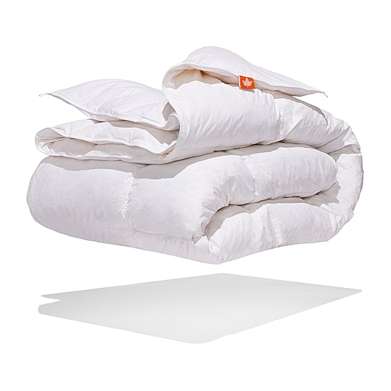 Canadian Down & Feather Company White Goose Feather Duvet