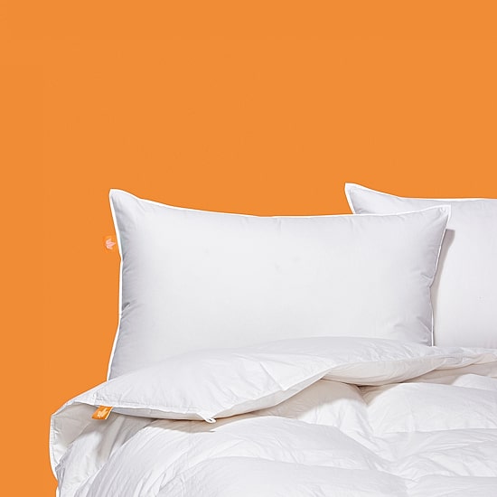 Canadian Down & Feather Company White Goose Feather Duvet