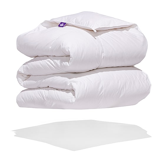 Canadian Down & Feather Company 725 Loft Hutterite White Goose Down Duvet - Regular Weight