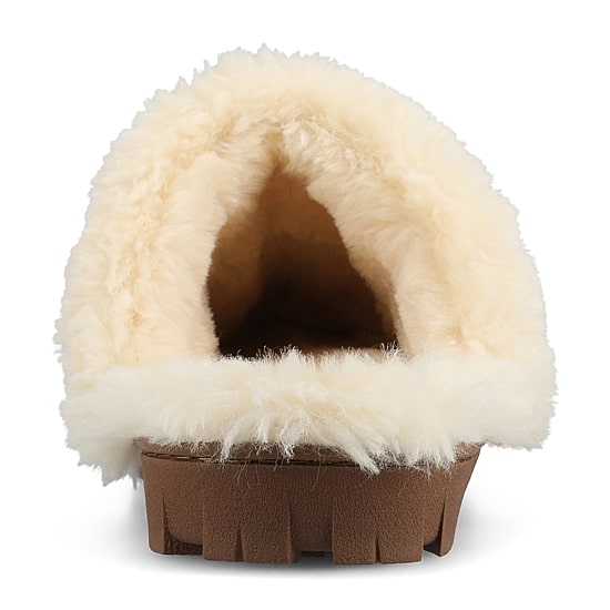 Journee Collection Kalli Womens Slip-On Slippers