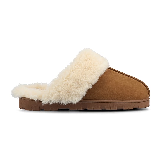 Journee Collection Kalli Womens Slip-On Slippers