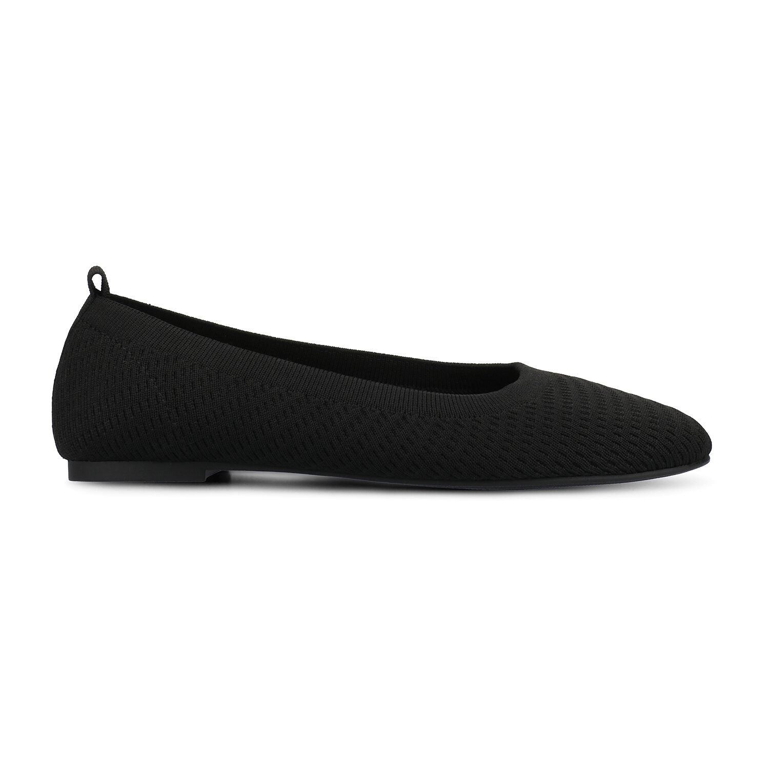 Journee Collection Maryann Womens Round Closed Toe Ballet Flats