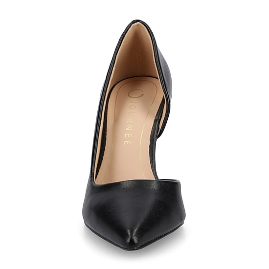 Journee Collection Blanca Womens Pointed Closed Toe Stiletto Heel Pumps