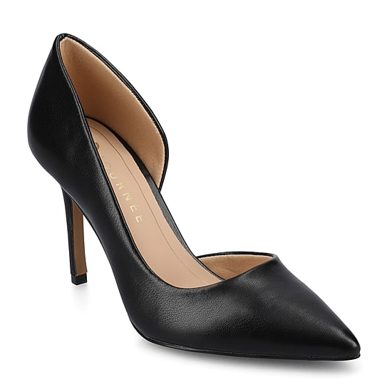 Journee Collection Blanca Womens Pointed Closed Toe Stiletto Heel Pumps