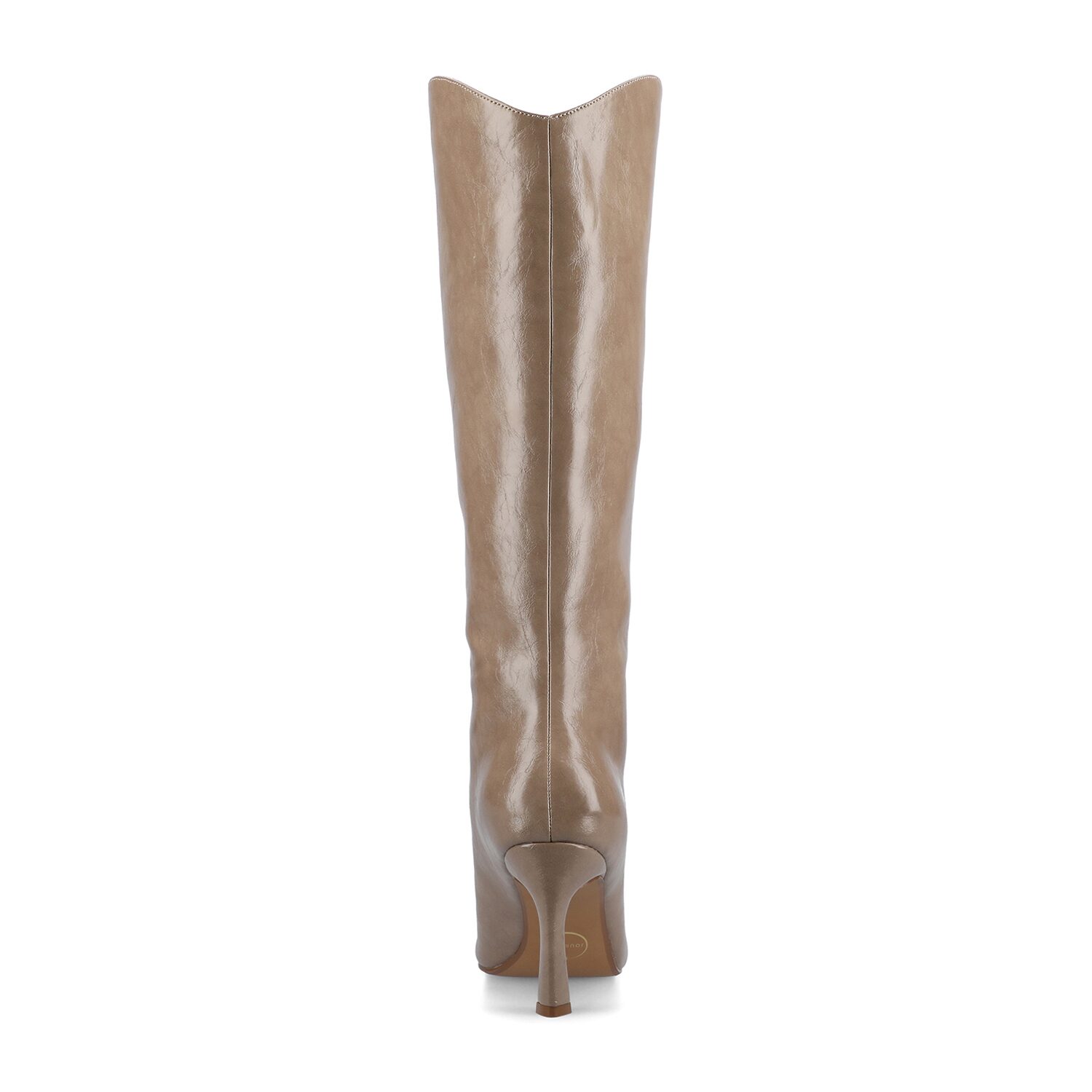 Journee Collection Womens Rehela-Wdwc Wide Calf Stiletto Heel Dress Boots Width