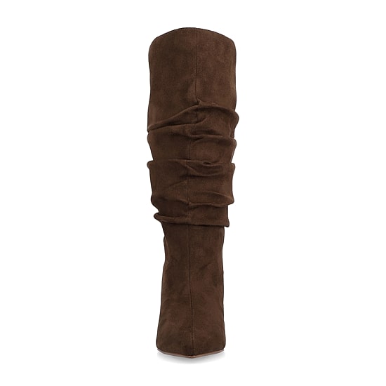 Journee Collection Womens Stiletto Heel Dress Boots