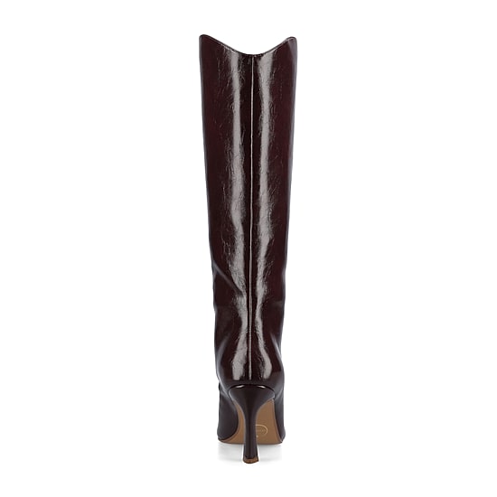 Journee Collection Womens Rehela Stiletto Heel Dress Boots