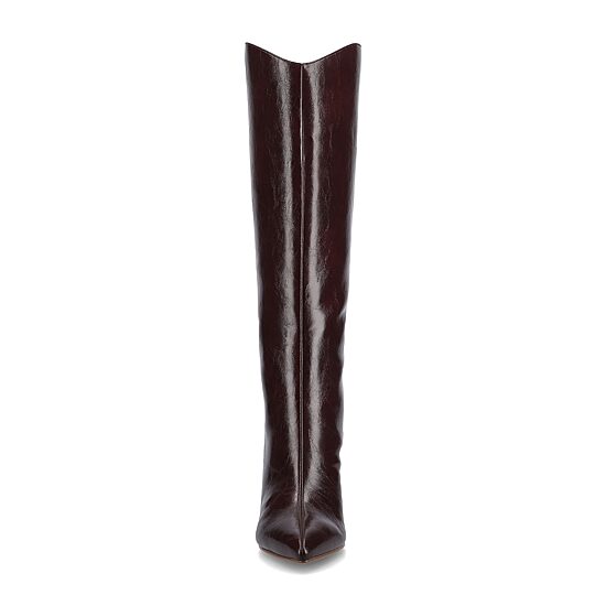 Journee Collection Womens Rehela Stiletto Heel Dress Boots