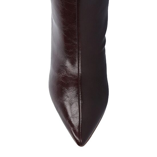 Journee Collection Womens Rehela Stiletto Heel Dress Boots