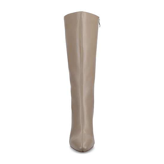 Journee Collection Womens Ameylia Block Heel Dress Boots