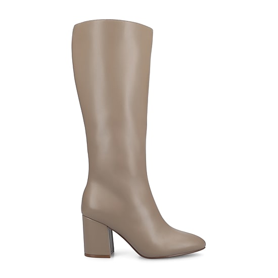 Journee Collection Womens Ameylia Block Heel Dress Boots