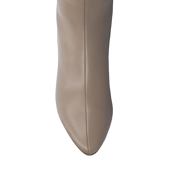 Journee Collection Womens Ameylia Block Heel Dress Boots