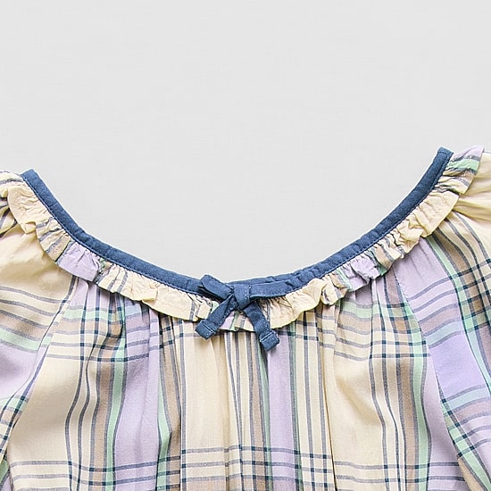 Thereabouts Little & Big Kid Girls Short Sleeve A-Line Dress
