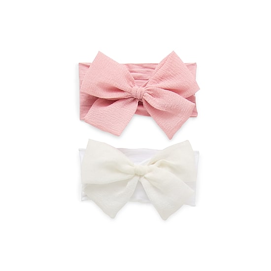 So Adorable Baby Girls 2-pc. Headband