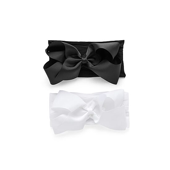 So Adorable Baby Girls 2-pc. Headband