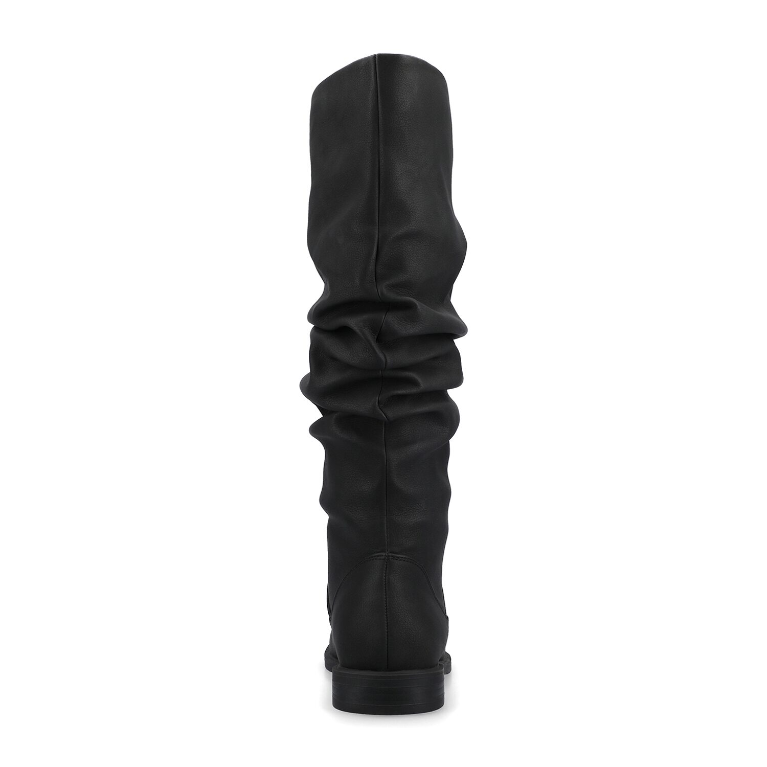 Journee Collection Womens Pennie Block Heel Dress Boots