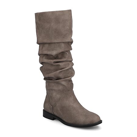 women's grey dress boots OLD WEST LADIES SUEDE Wavsuf Womens Dress Shoes Wide Width with Zipper Short Ankle Women's Grey Designer Boots |