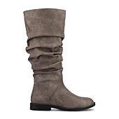 jcpenney womens dress boots Journee Collection Womens Rehela Stiletto Heel Dress Boots
