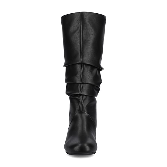Journee Collection Womens Jayne Slouch Boots