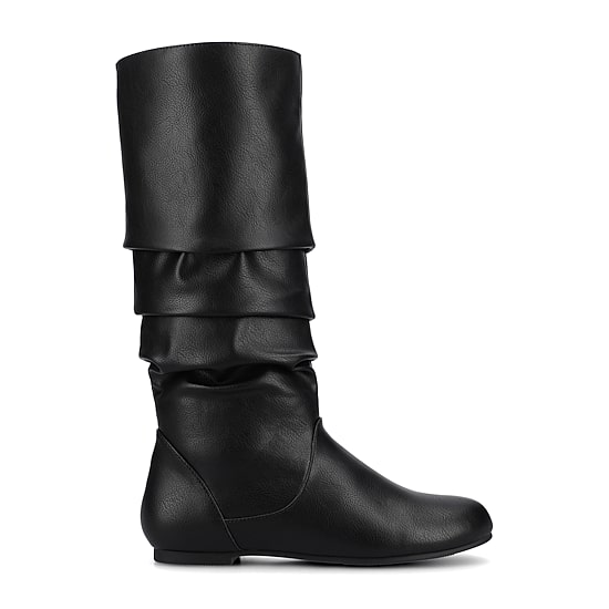 Journee Collection Womens Jayne Slouch Boots