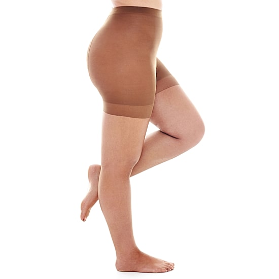 Berkshire Hosiery Ultra Sheer Pantyhose Plus