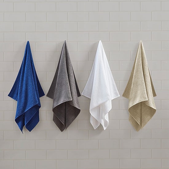510 Design Big Bundle 12-pc. Quick Dry Solid Bath Towel Set