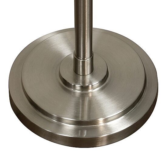 Stylecraft Brushed Floor Lamp