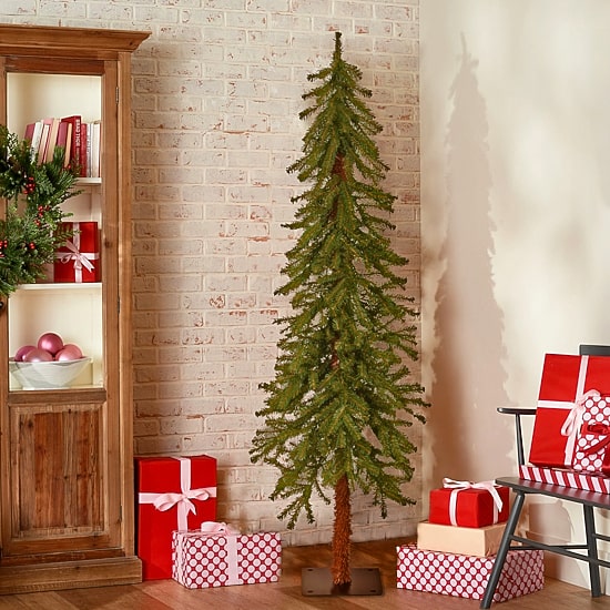 National Tree Co. Hickory Cedar 5 Foot Cedar Christmas Tree