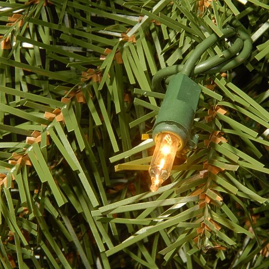 National Tree Co. Norwood Fir Wreath