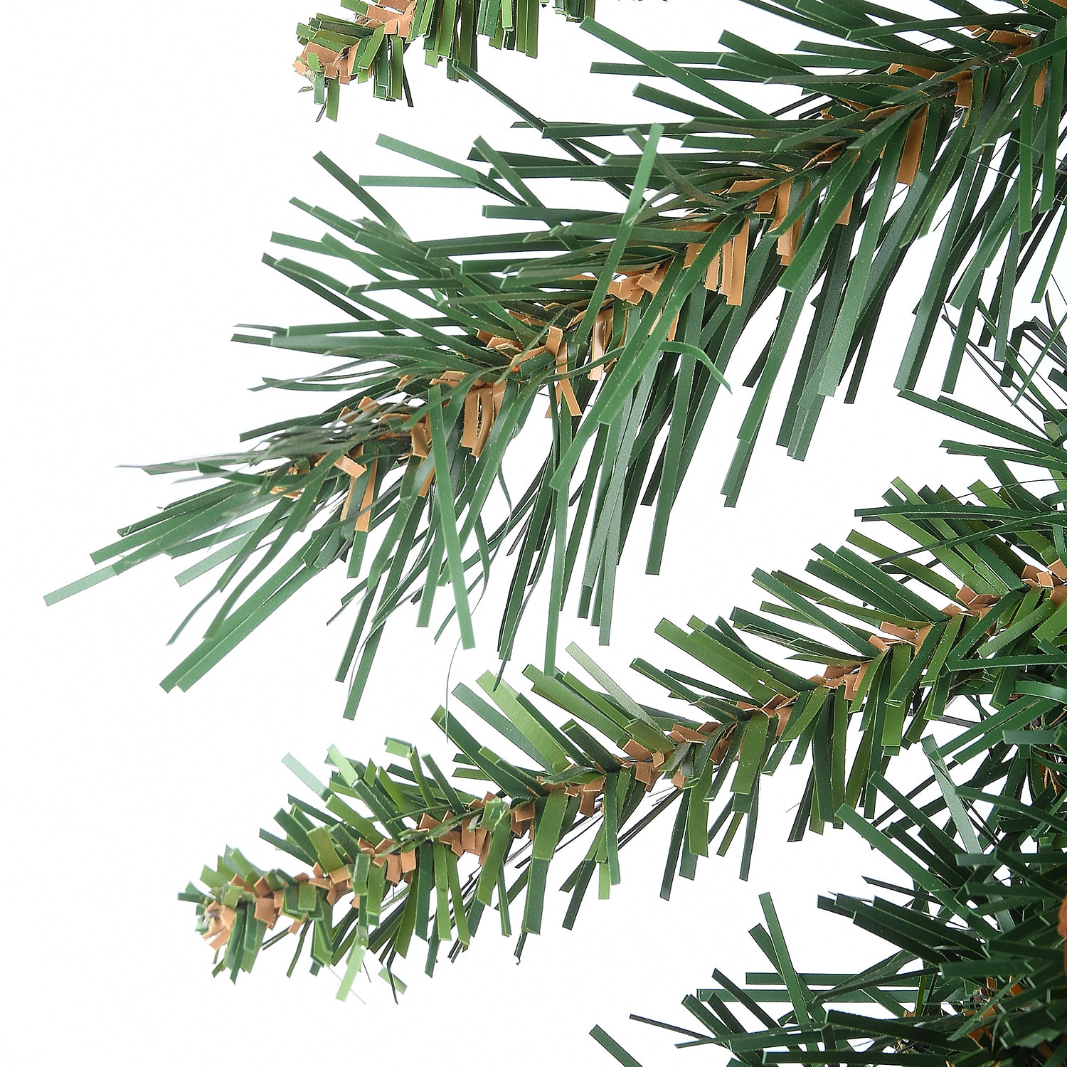 National Tree Co. Pine Cone And Mixed Branch Tips Christmas Indoor Outdoor Garland