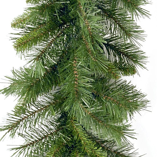 National Tree Co. Winchester Pine Christmas Indoor Outdoor Garland