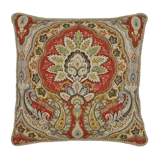Rose Tree Harrogate Paisley 4-pc. Midweight REVERSIBLE Comforter Set