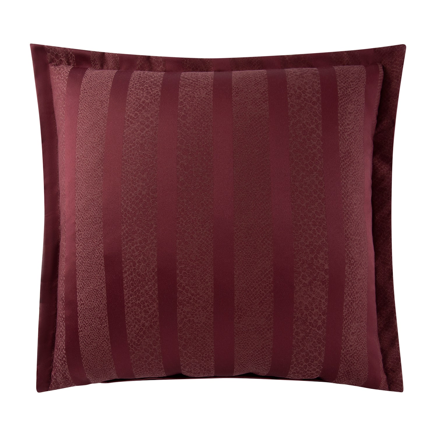 Rose Tree Emmaline Velvet Embroidered REVERSIBLE Euro Sham