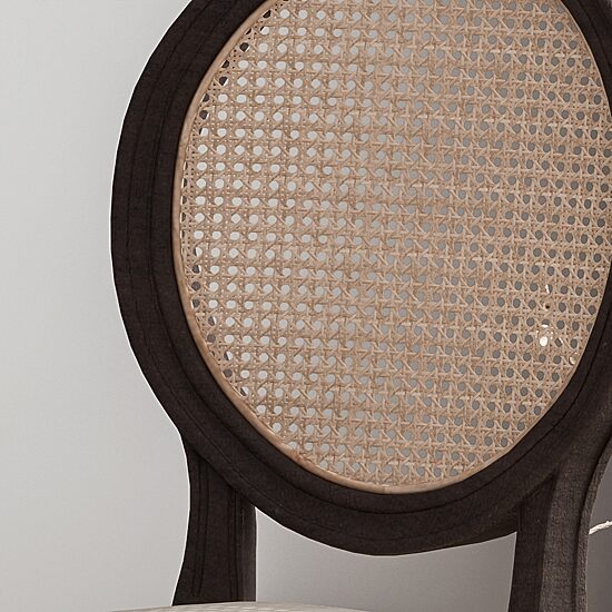 Govan 2-pc. Upholstered Dining Chair