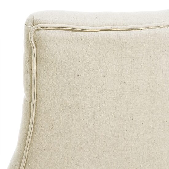 4 Piece Hayden Dining Chair Set Beige
