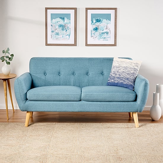 Josephine Track-Arm Upholstered Loveseat