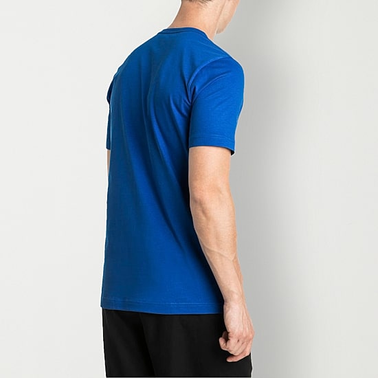 PUMA Mens Crew Neck Short Sleeve Active T-Shirt