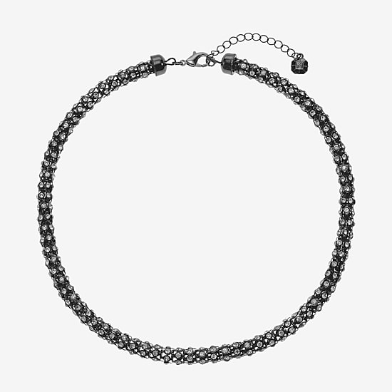 Monet Jewelry Womens 18 Inch Collar Necklace