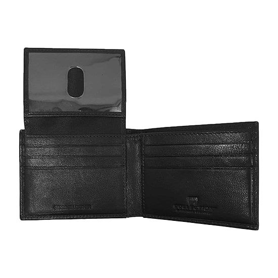 Collection By Michael Strahan Rfid Bifold Mens RFID Blocking Bifold Wallet