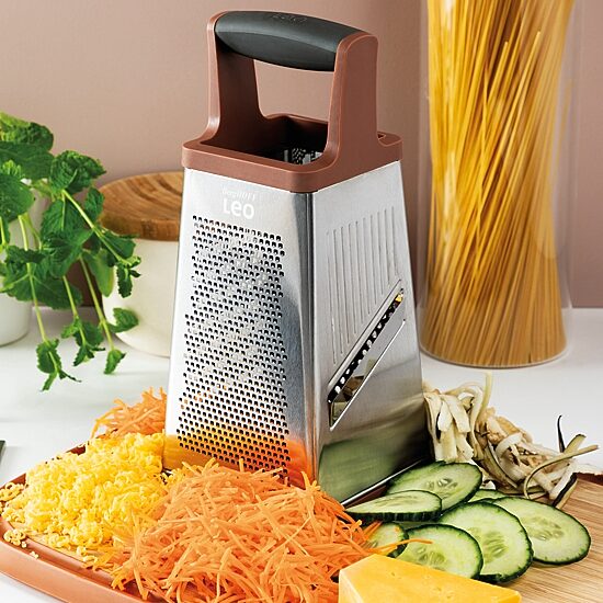 BergHOFF Leo 4-Sided Box Grater