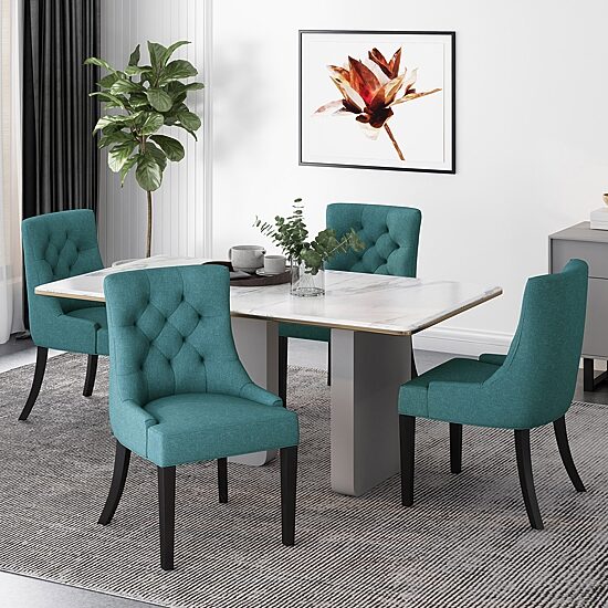 4 Piece Hayden Armchair