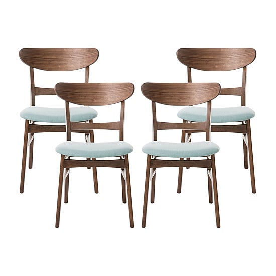 4 Piece Idalia Armchair