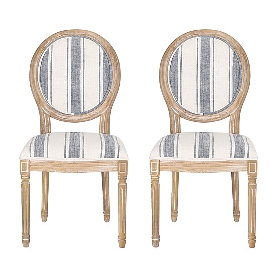 Phinnaeus 2-pc. Upholstered Dining Chair