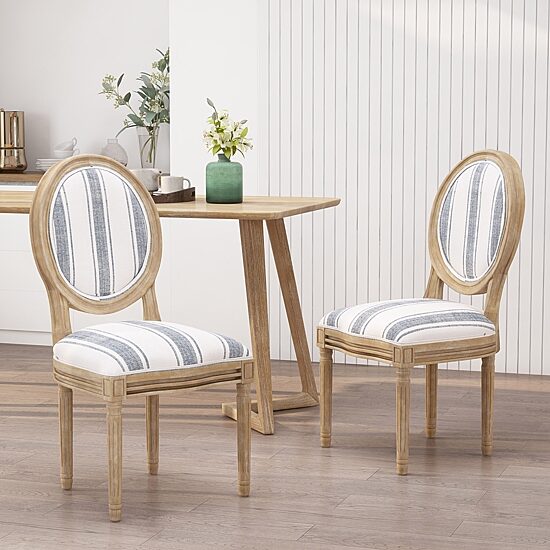 Phinnaeus 2-pc. Upholstered Dining Chair