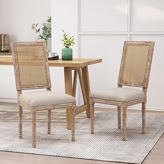 2 Piece Regina Armchair