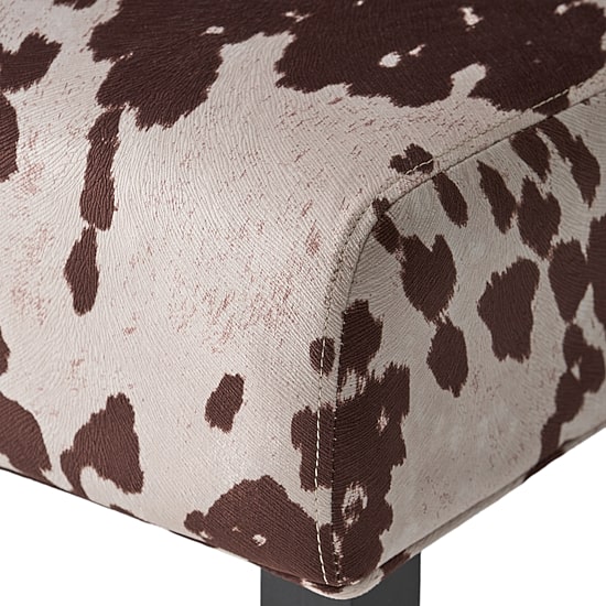 Kassi Upholstered Slipper Chair